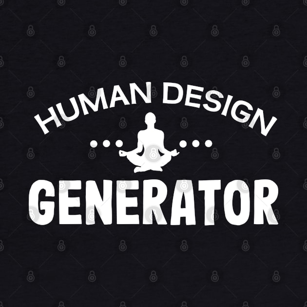 Human design generator by Purrfect Corner